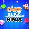 Thumbnail game - Cake Slice Ninja