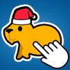 Thumbnail game - Capybara Clicker