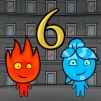Thumbnail game - Fireboy and Watergirl 6: Fairy Tales