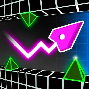 Geometry Arrow 3D