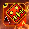 Thumbnail game - Geometry Dash Meltdown