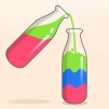 Thumbnail game - Liquid Sort