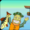 Thumbnail game - Lucky Fisherman