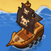 Thumbnail game - Merge Pirates