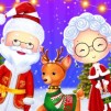 Thumbnail game - Mr and Mrs Santa Christmas Adventure