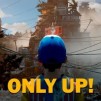 Thumbnail game - Only Up