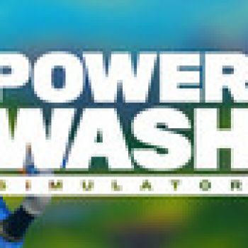 Power Wash Simulator