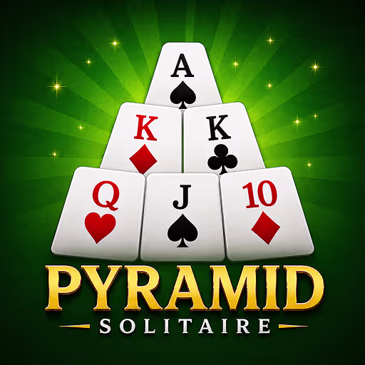 Thumbnail game - Pyramid Solitaire