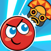 Thumbnail game - Red Bounce Ball