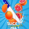 Thumbnail game - Slice it All