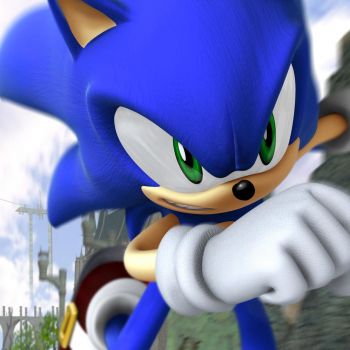 sonic the hedgehog