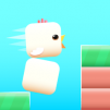 Thumbnail game - Square Bird