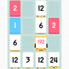 Thumbnail game - Threes