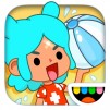 Thumbnail game - Toca Boca Kiss