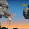 A Difficult Game About Climbing
