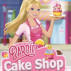Barbie Super Cake Shop