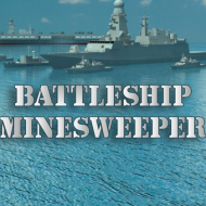 Battleship Minesweeper