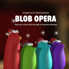 Blob Opera