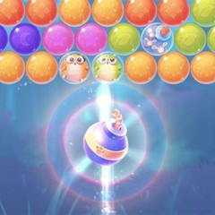 Bubble Queen Cat
