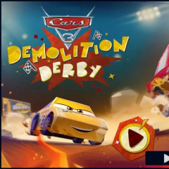 Cars Demolition Derby