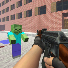 Counter Craft 2: Zombies