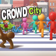 Crowded City.io