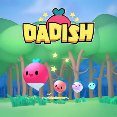 Daily Dadish