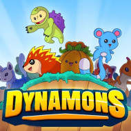 Dynamons 4