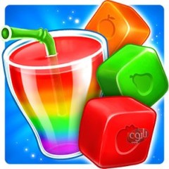 Fruit Cube Blast