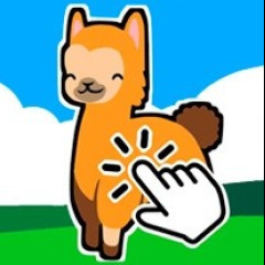 Lhama Clicker