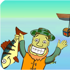 Lucky Fisherman