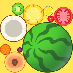 Merge Fruits