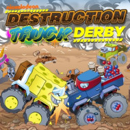 Nickelodeon: Destruction Truck Derby