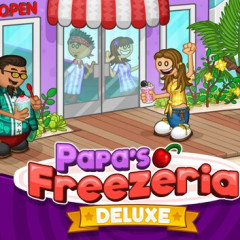 Papa's Freezeria