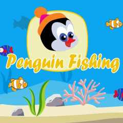 Penguin Fishing