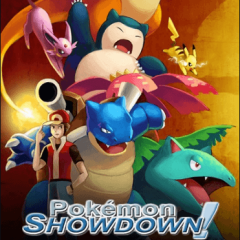 Pokemon Showdown