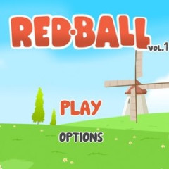 Red Ball I