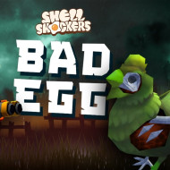 Shell Shockers Bad Egg