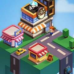 Shopping Mall Tycoon