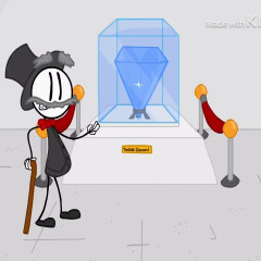 Steal the Diamond