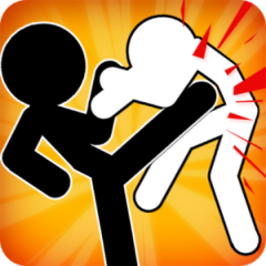Stick Warrior Action Game
