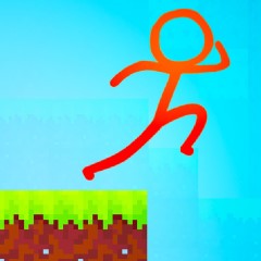 Stickman Parkour 2