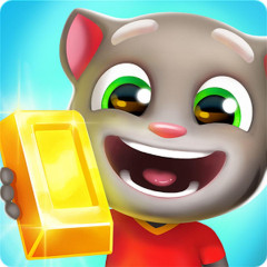 Talking Tom Run