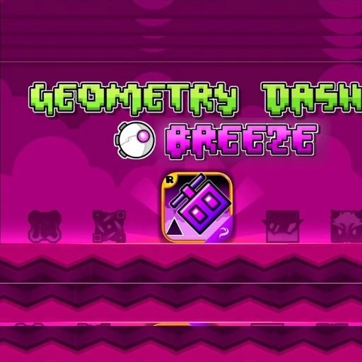 Monkey Mart - Geometry Dash
